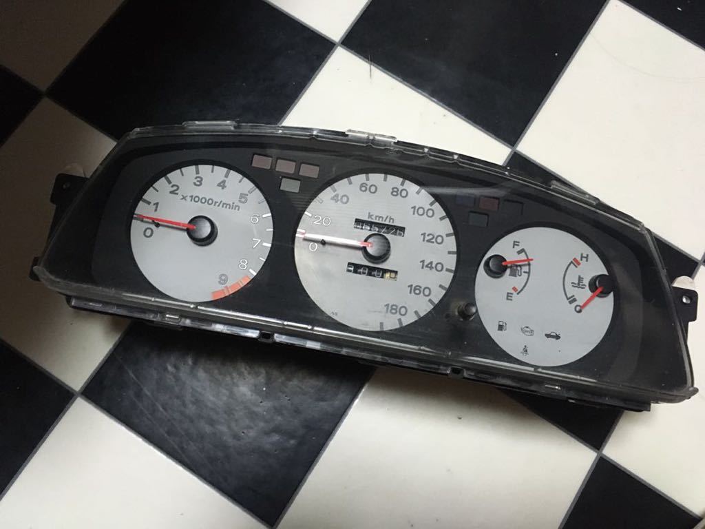 シビック EG6 純正 スピードメーター ジャンク 力強い