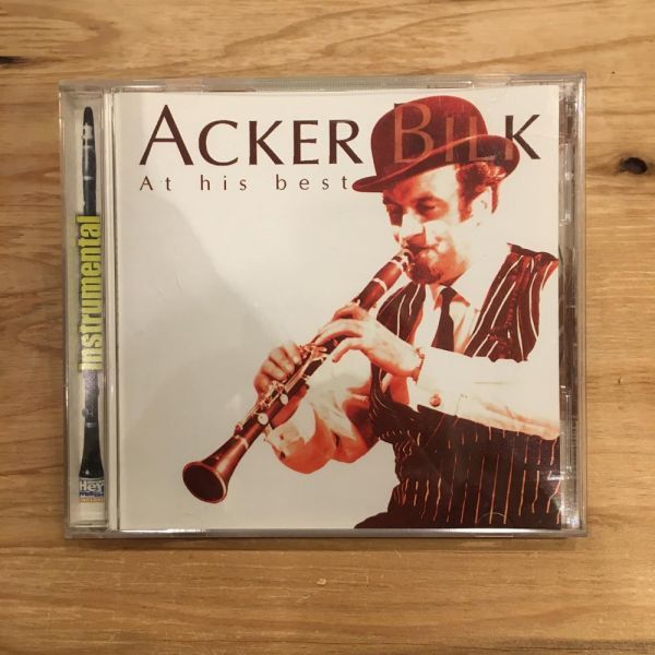 Bilk Cd AMECD1763/CD 輸入盤 アッカー ビルク Acker Bilk - At His Best(器楽)|売買されたオークション情報 ...