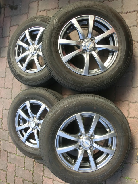 人気定番，限定セール MONZA JAPAN ZACK JP-110 5.5Ｊ-14 ＋47 PCD100/4Ｈ タイヤ ダンロップ 185/70Ｒ14 ^-^(ラジアルタイヤ)｜売買されたオークション情報、yahooの商品情報をアーカイブ公開 - オークファン 4穴