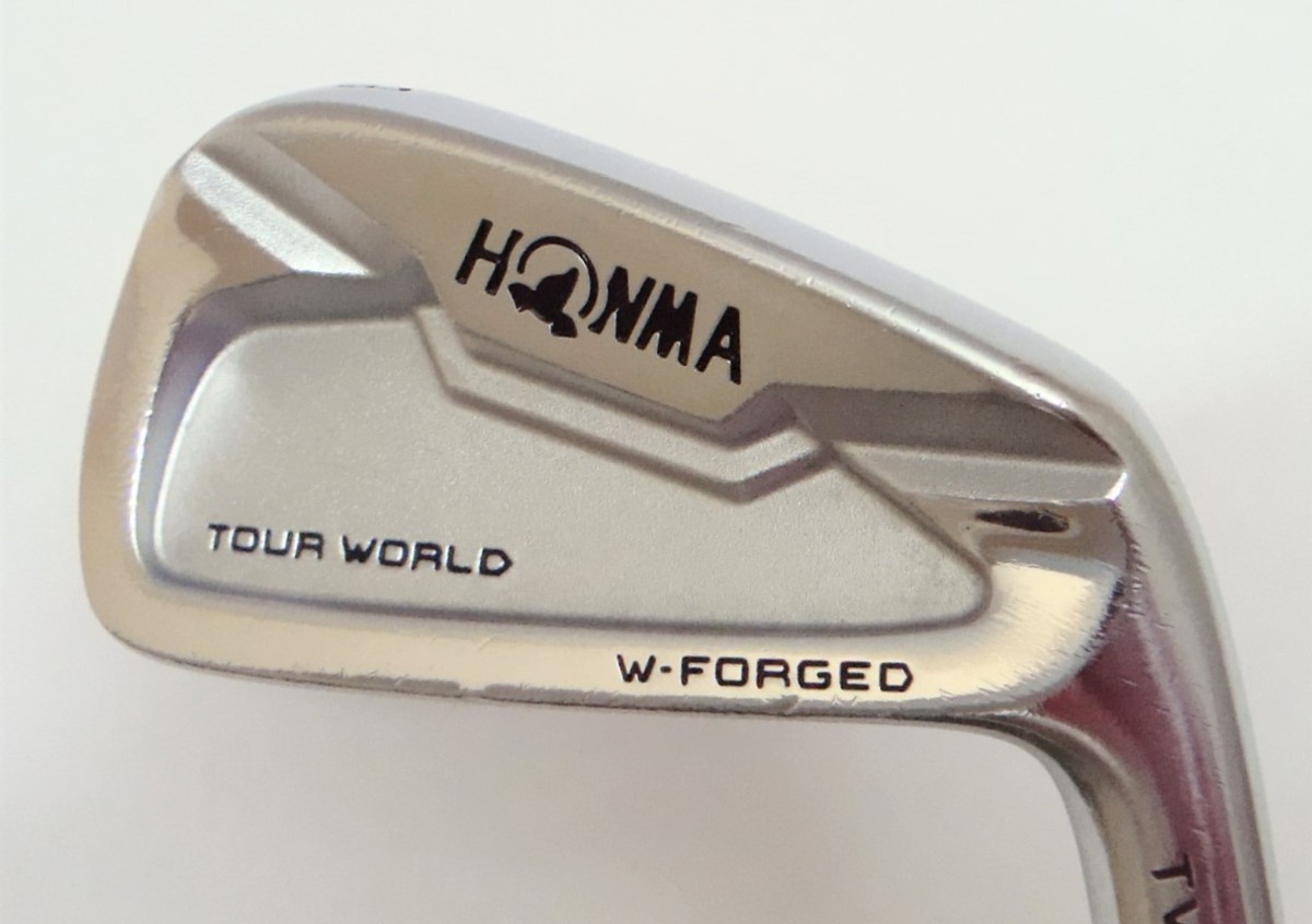 数量限定，品質保証 ホンマ 本間 TW737 Vn アイアン ツアーワールド TOUR WORLD 2016 単品 #4 24&deg; ダイナミックゴールド S200 035(ホンマ)｜売買されたオークション情報、yahooの商品情報をアーカイブ公開 - オークファン 男性右きき用