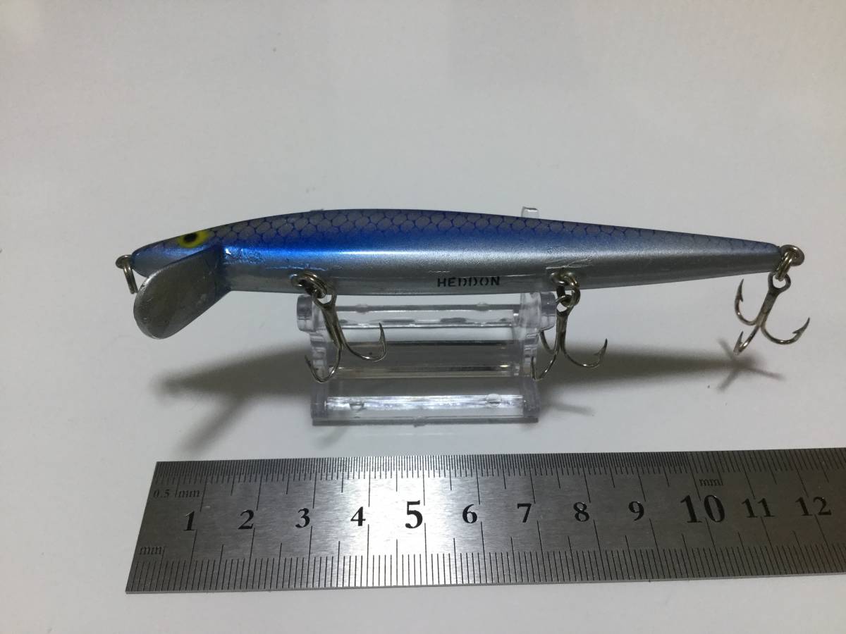OLD オールド Heddon ヘドン Heddon ヘッドハンターミノー Hedd Hunter