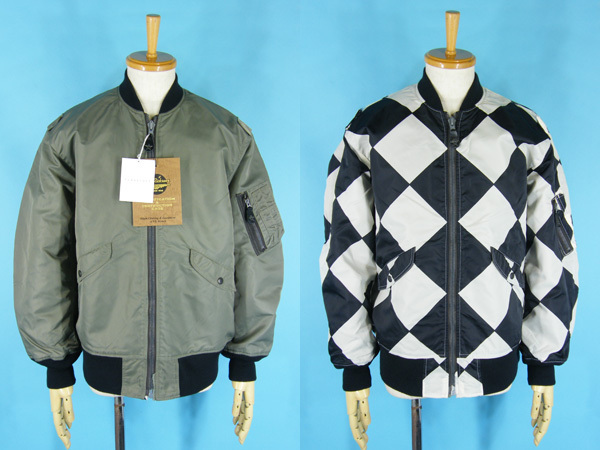 未使用 BUZZ RICKSON バズリクソンズ × FLAGSTUFF フラグスタフ 