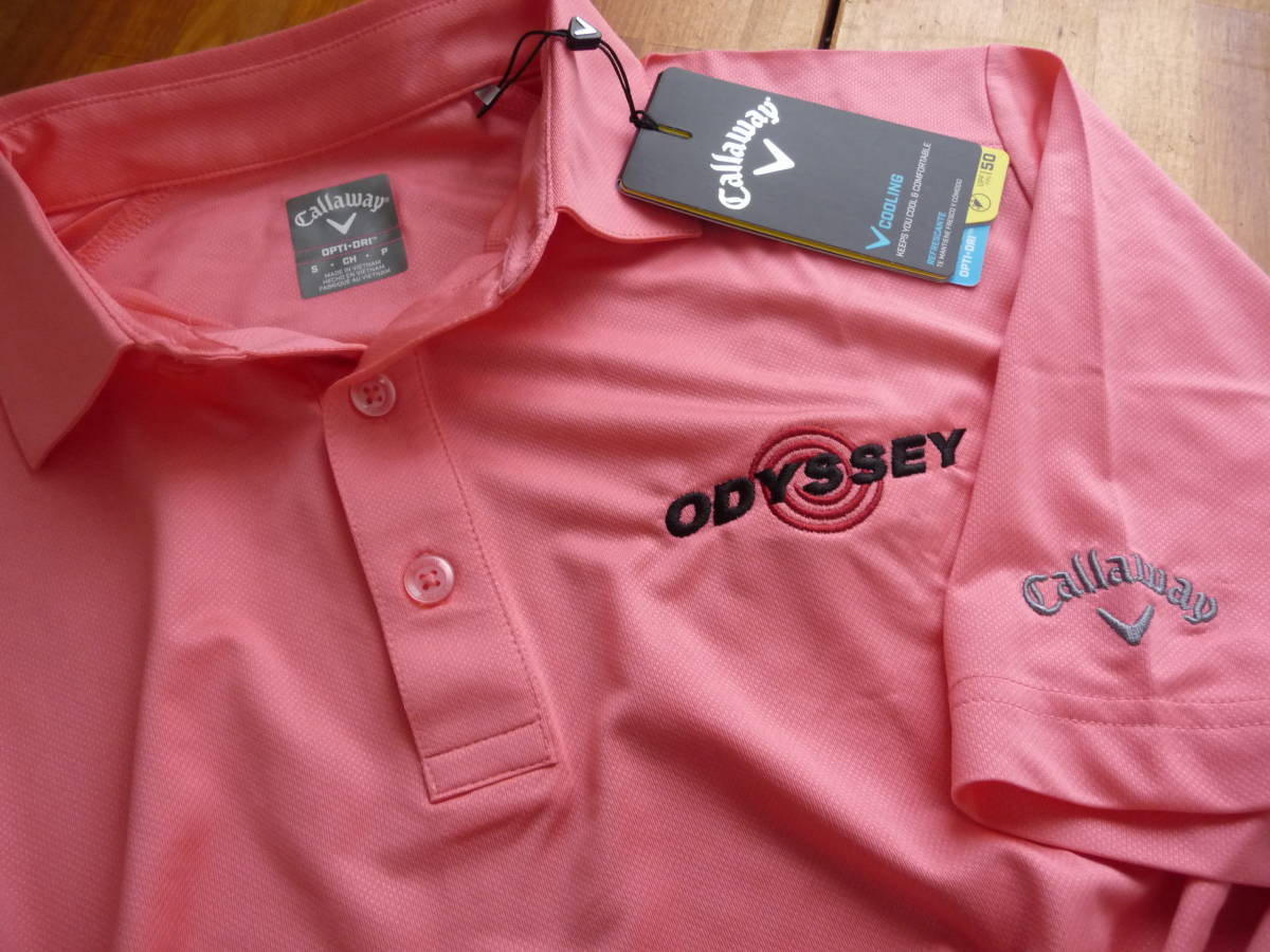 for Golf Callaway Pink Shirts | sale eBay Men Tops &amp; Square 0 - Odyssey Dozen