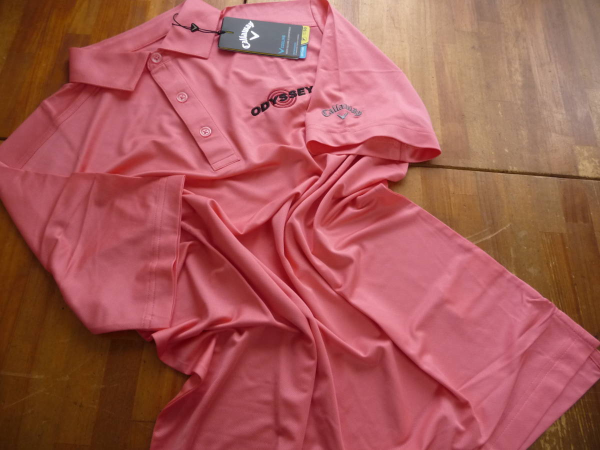 for Golf Callaway Pink Shirts | sale eBay Men Tops &amp; Square 0 - Odyssey Dozen