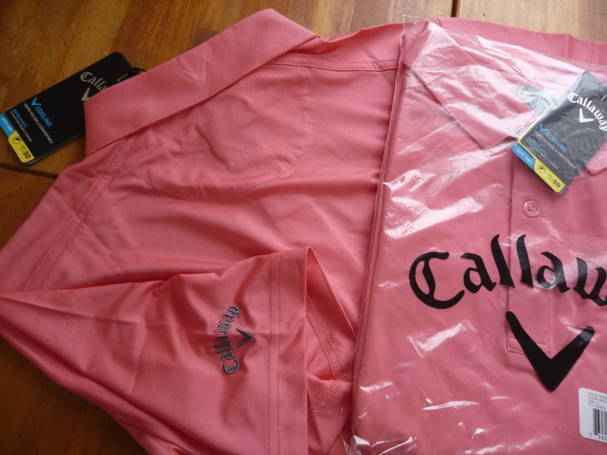 for Golf Callaway Pink Shirts | sale eBay Men Tops &amp; Square 0 - Odyssey Dozen