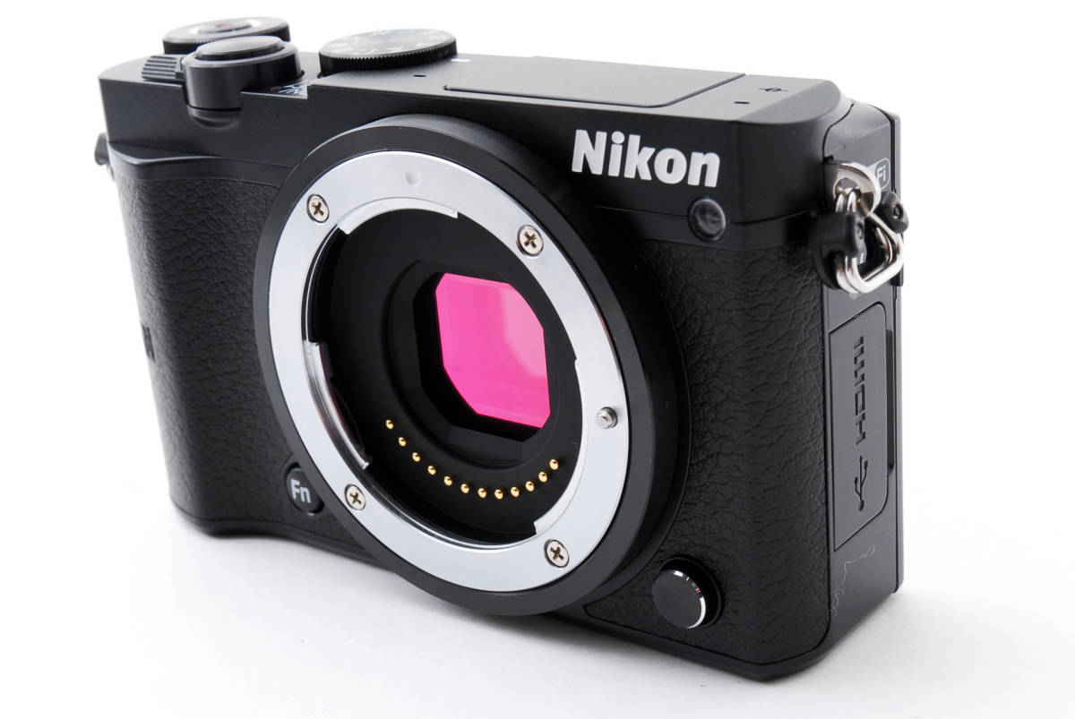 J5 Nikon ミラーレス一眼 Nikon1 | ニコン 0 シルバー ボディ 