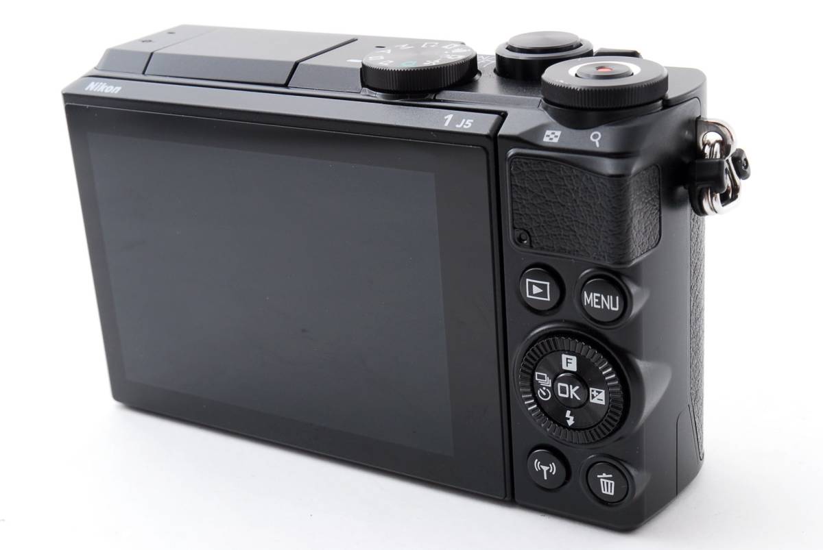 J5 Nikon ミラーレス一眼 Nikon1 | ニコン 0 シルバー ボディ 