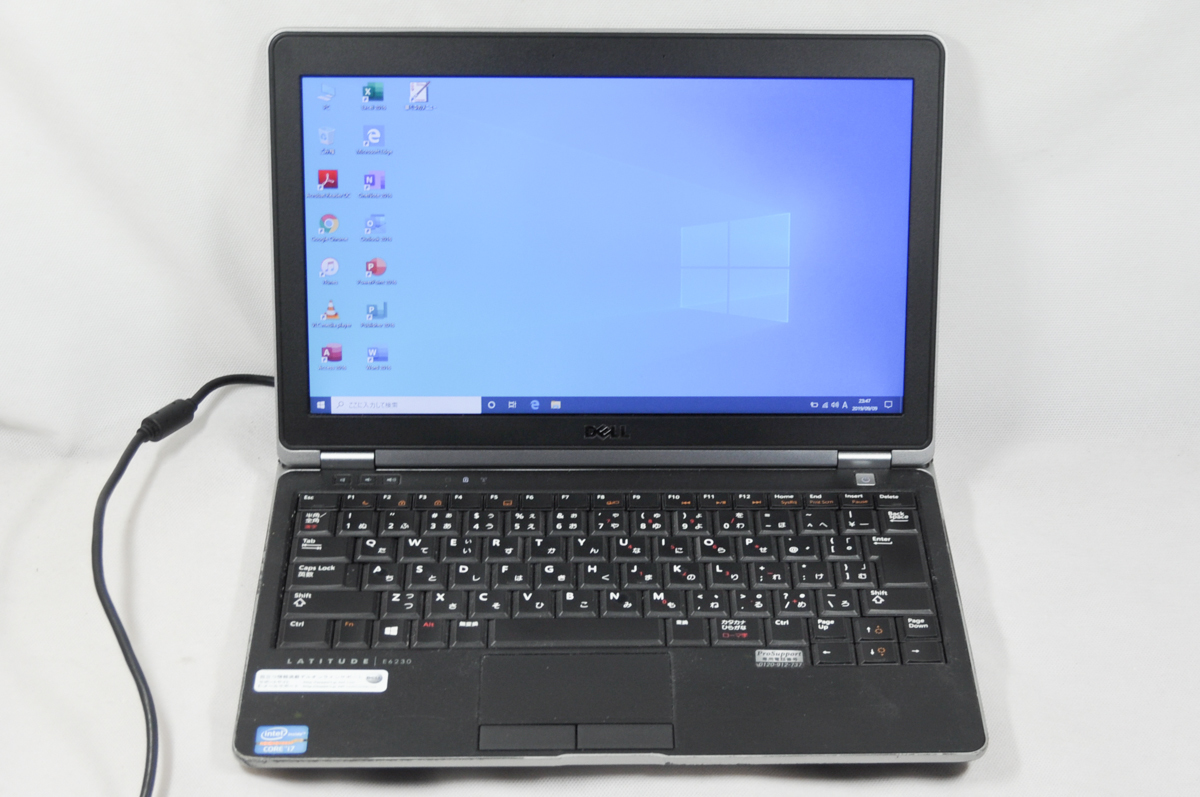 0 Core 爆速SSD Blu-ray対応!! 高性能CPU i7-2670QM 最新Windows 