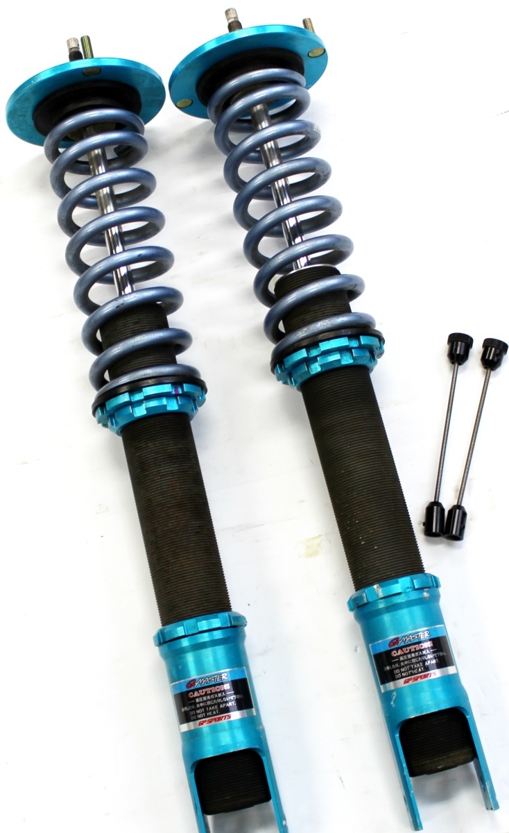 BCNR33 BNR34 スカイライン GT-R フルタップ ER34 　車高調 BCNR33 BNR34 スカイライン GT-R フルタップ ER34 ECR33 GP SPORTS G