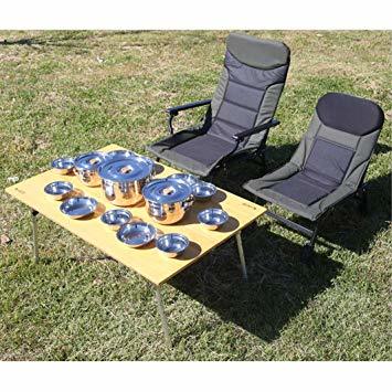 | クッカー マラソン限定☆10%OFFキャンピングムーン キャンピングムーン(CAMPING MOON) クッカーセット キャンプ キャンプでおすすめの鍋セットはこれ！キャンピングムーン 2WAY キャンピングムーン(CAMPINGMOON) チャコールスターター ロケットストーブ 火起こし moon camping 「キャンピングムーンのキャンプギア
