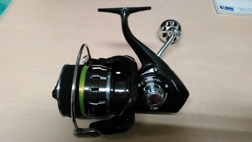  ダイワ 16キャタリナ6500Ｈ ヒラマサ マグロ 大型魚(ダイワ)｜売買されたオークション情報、yahooの商品情報をアーカイブ公開 - オークファン ダイワ