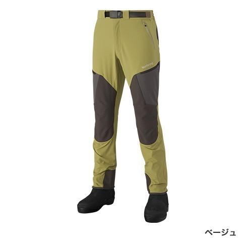 【最安値，品質保証】 50％OFF シマノ PA-041R ベージュ XLサイズ 撥水ストレッチパンツ(フィッシングスーツ)｜売買されたオークション情報、yahooの商品情報をアーカイブ公開 - オークファン フィッシングスーツ