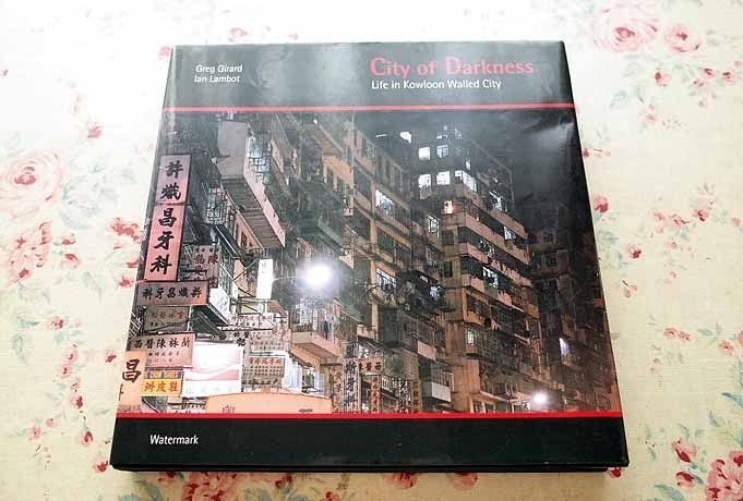 City of Darkness 写真集 絶版本 City of Darkness 写真集 絶版本