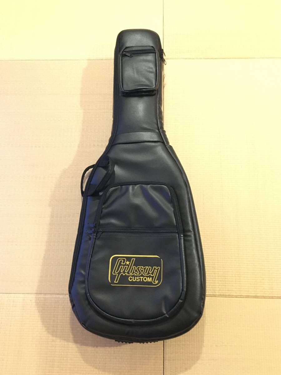 Gibson Custom Shop ギグバッグ ギブソン 新品 Gibson Custom Shop ギブソン カスタムショップ ソフトケース