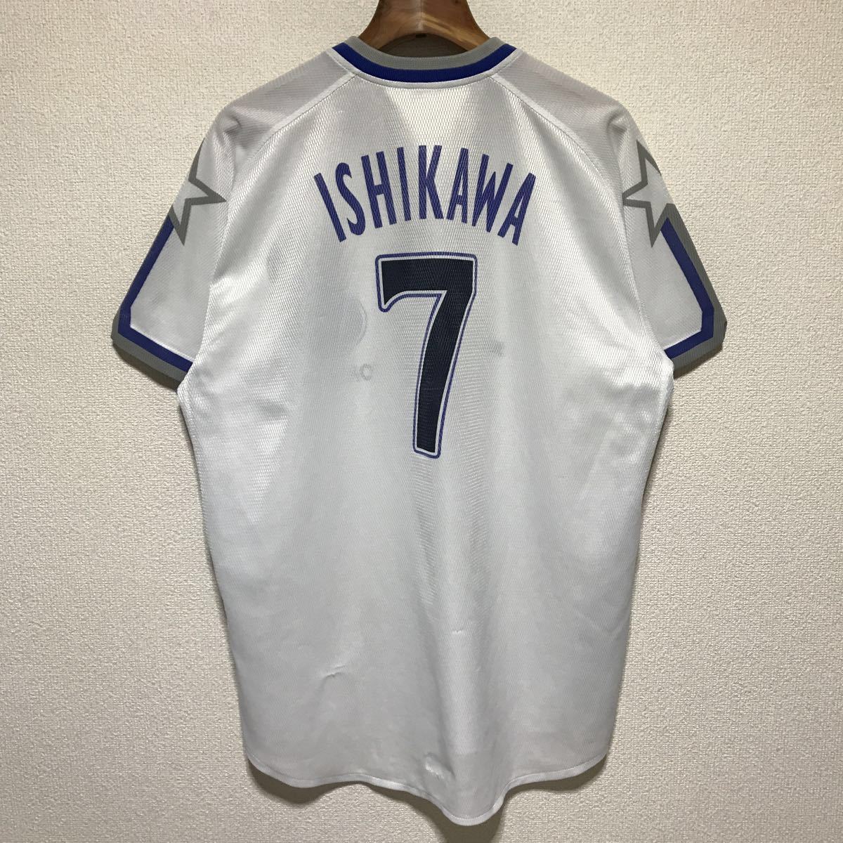 野球 横浜DeNAベイスターズ 小池正晃さん 直筆サイン入りTシャツ