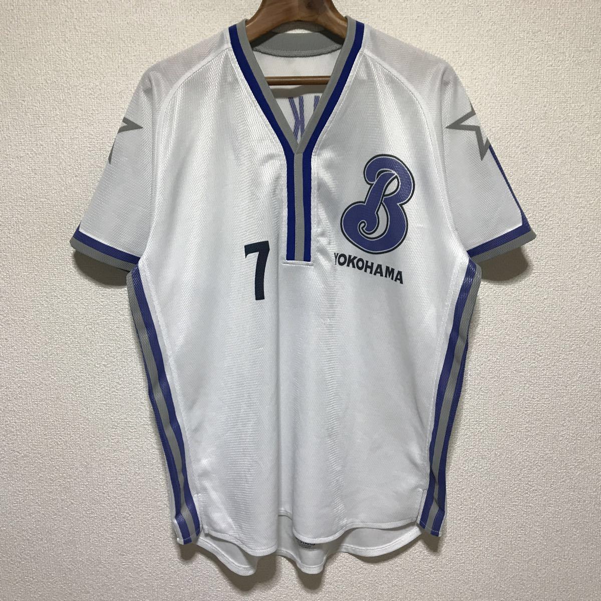 野球 横浜DeNAベイスターズ 小池正晃さん 直筆サイン入りTシャツ
