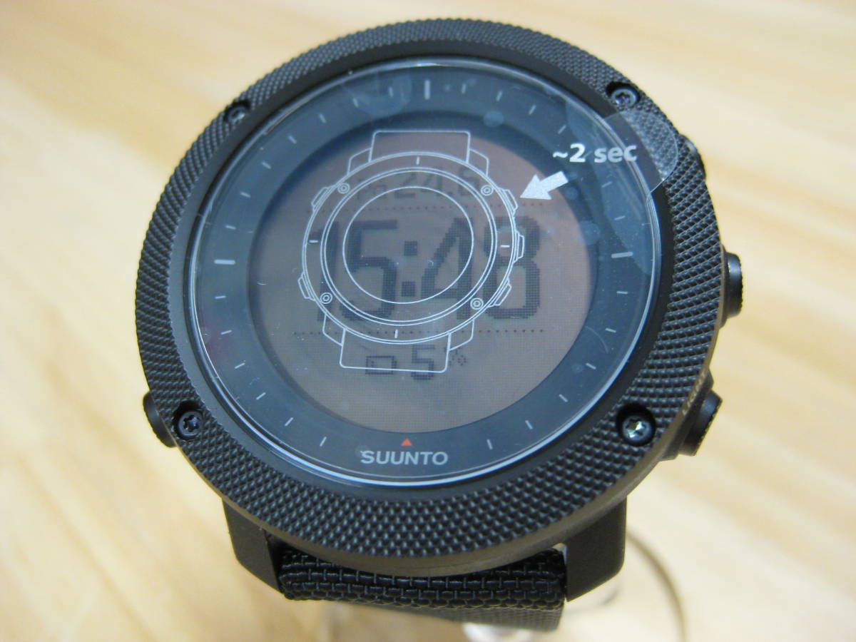 SUUNTO TRAVERSE OW151 トラバース スント ALPHA | Traverse スマート 