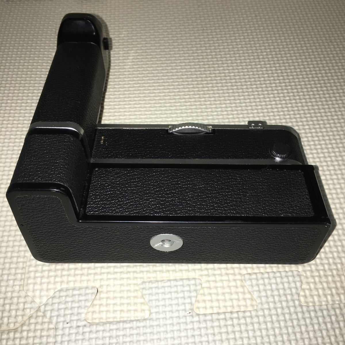 Nikon MD-2 Motor Drive + MB-1 Battery Pack for F2 モータドライブ