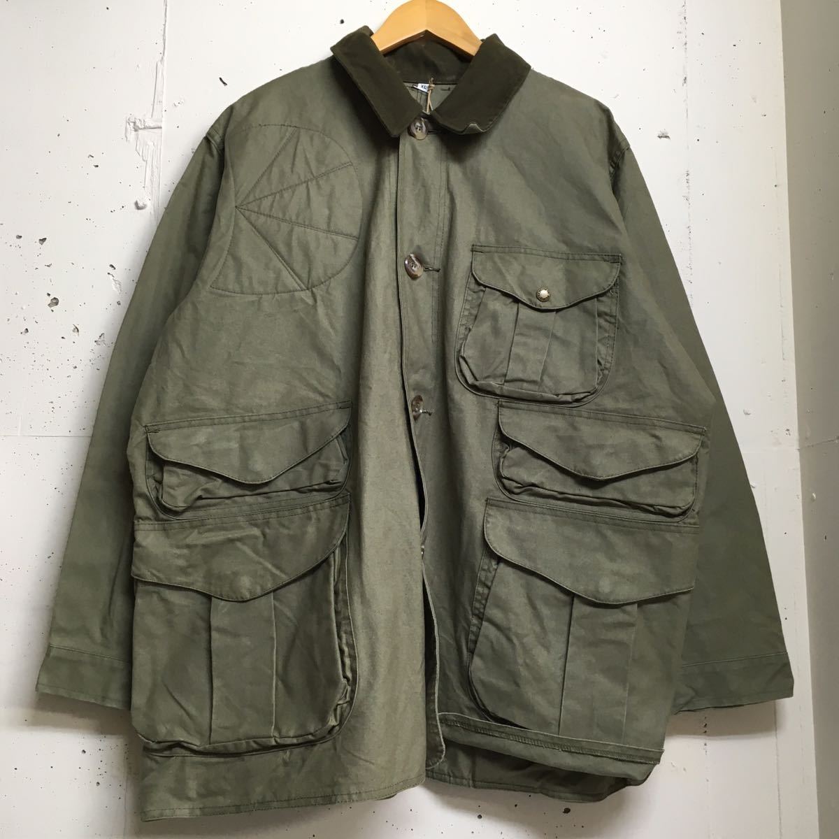 FILSON フィルソン ハンティングジャケット USA製 ⁄ ハンティング 