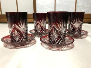 江戸切子のYahoo!オークション(旧ヤフオク!)の相場・価格を見る｜Yahoo