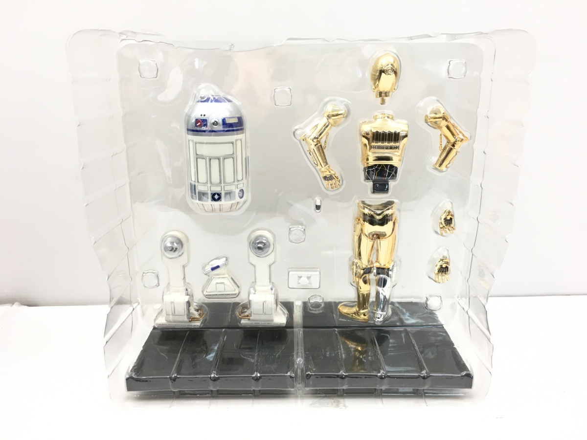 KOTOBUKIYA コトブキヤ STAR WARS R2-D2 & C-3PO 1/10スケール スター