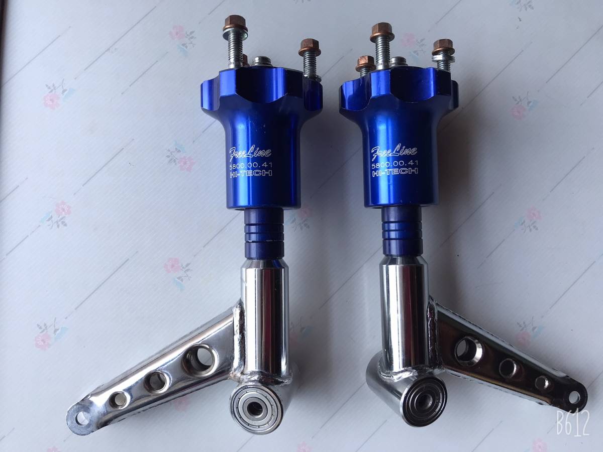 限定SALE，人気セール ビレル6穴対応 フリーライン SWF フロントホイールハブ アルミ 25&phi; 長さ80mm ナックル付き(パーツ)｜売買されたオークション情報、yahooの商品情報をアーカイブ公開 - オークファン パーツ