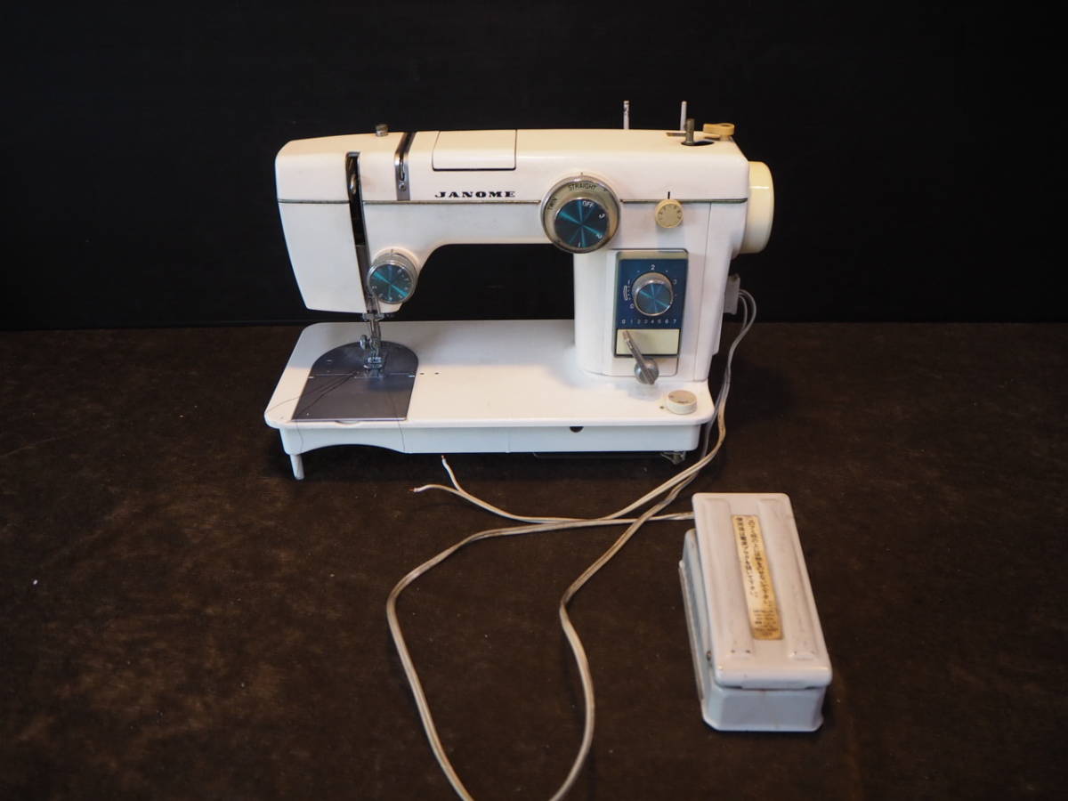 JANOME 0 ジャノメ ミシン MODEL ジャノメミシン | 家庭用ミシン 