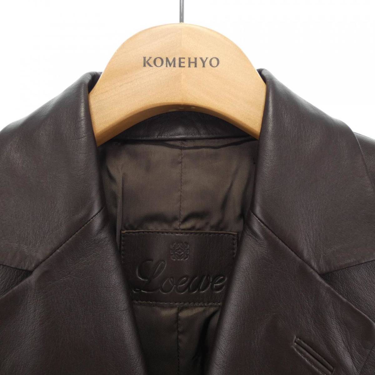 LOEWE - | t*n様 ⁄ ベージュ loewe 0 サイズ:48 (ロエベ) ロエベ 中古 