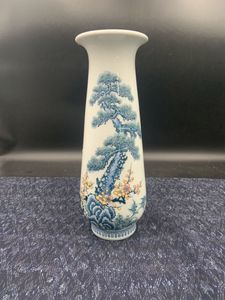 花瓶 鍋島焼のYahoo!オークション(旧ヤフオク!)の相場・価格を見る