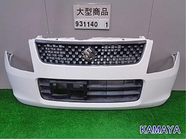 ☆ワゴンR MH23S☆ フロントバンパー 色/26U 白 ☆BPN ☆送料 ☆ワゴンR MH23S☆ フロントバンパー 色/26U 白 ☆BPN ☆送料