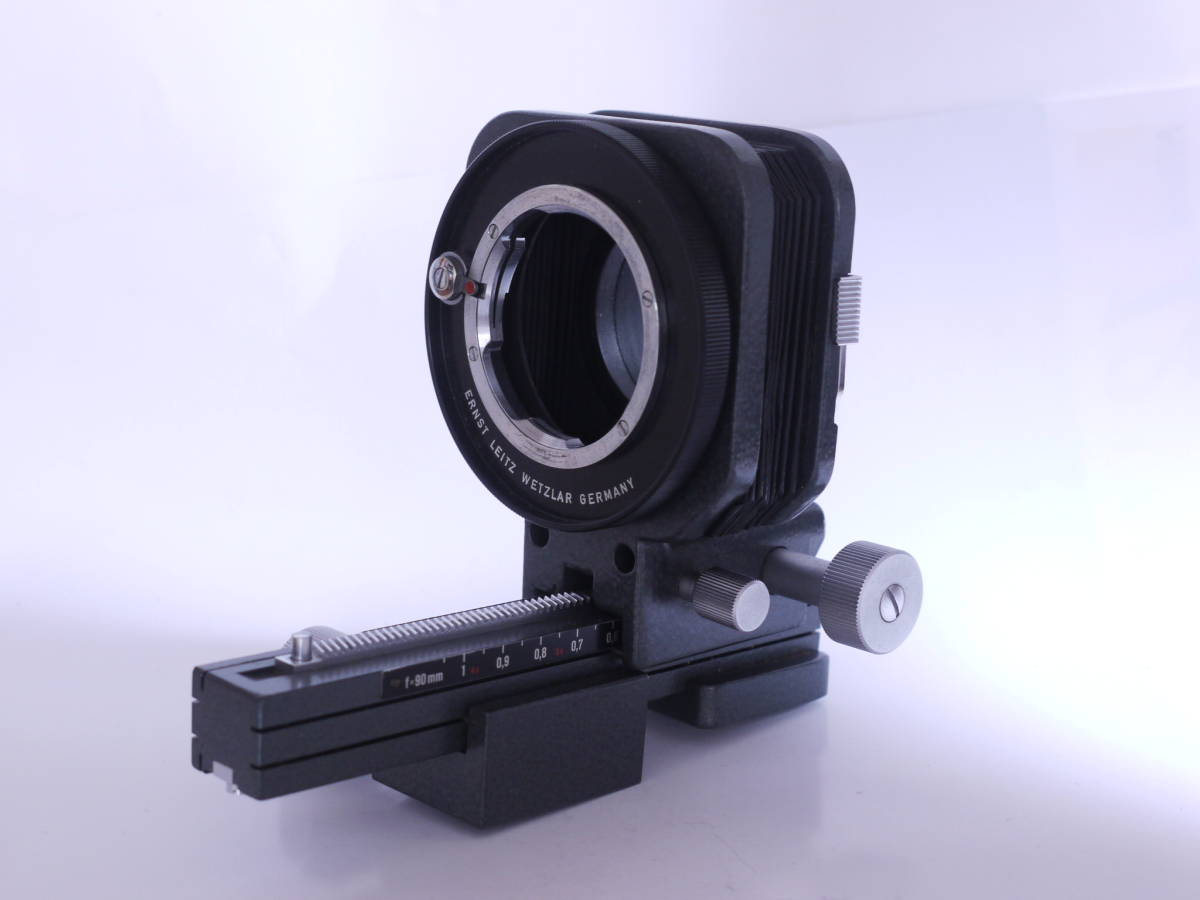 ライカMベローズ 希少品 ライカ ベローズ 16860 ライカMベローズ