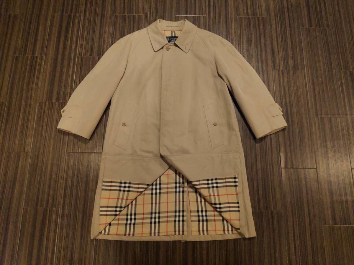 ☆BURBERRY'S PRORSUM☆バーバリープローサム ステンカラー コート