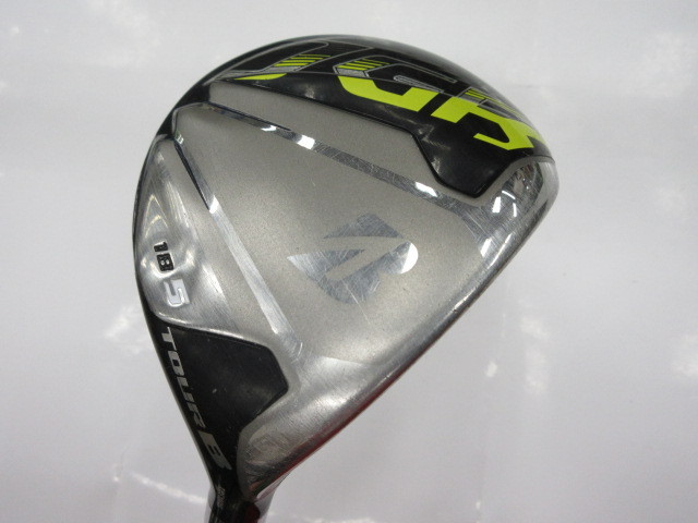 全国無料，定番 ブリヂストン TourB JGR 2017 #5w 18度 TG1-5 SR キズ多め お買い得(ブリヂストン)｜売買されたオークション情報、yahooの商品情報をアーカイブ公開 - オークファン 男性右きき用