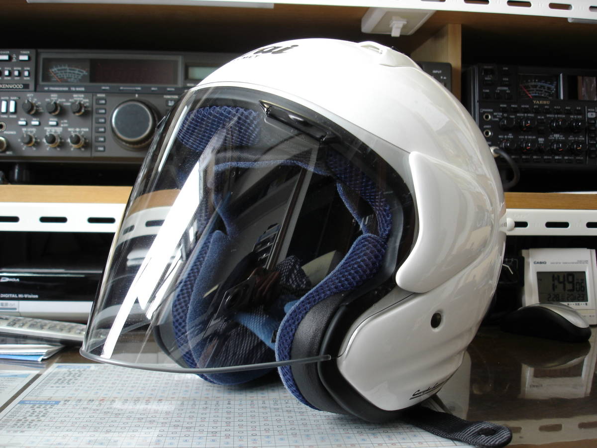 Arai アライ SZ-F 55～56cm 比較的キレイ 公式通販 ヘルメット SZF 
