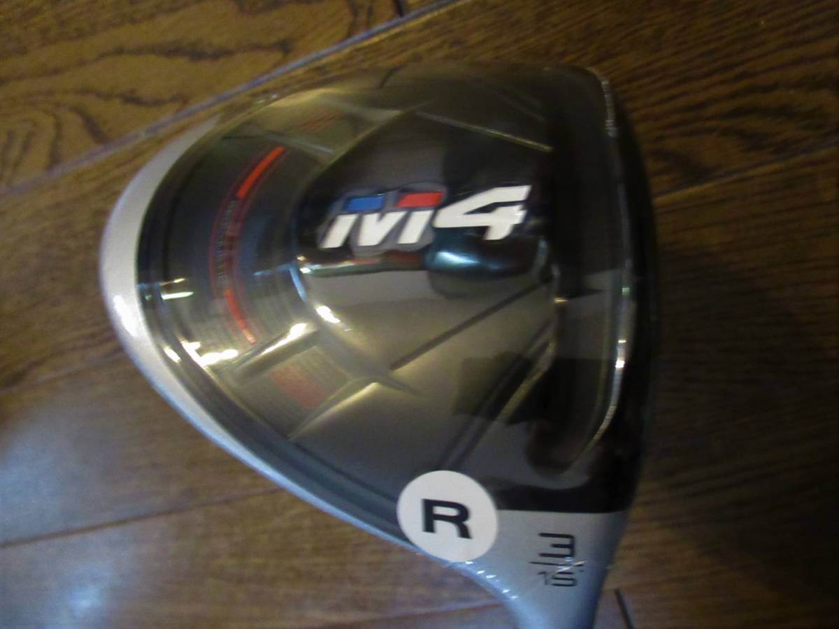 テーラーメイド 3w フェアウェイウッド M4 3W TaylorMade 15度 2026年 