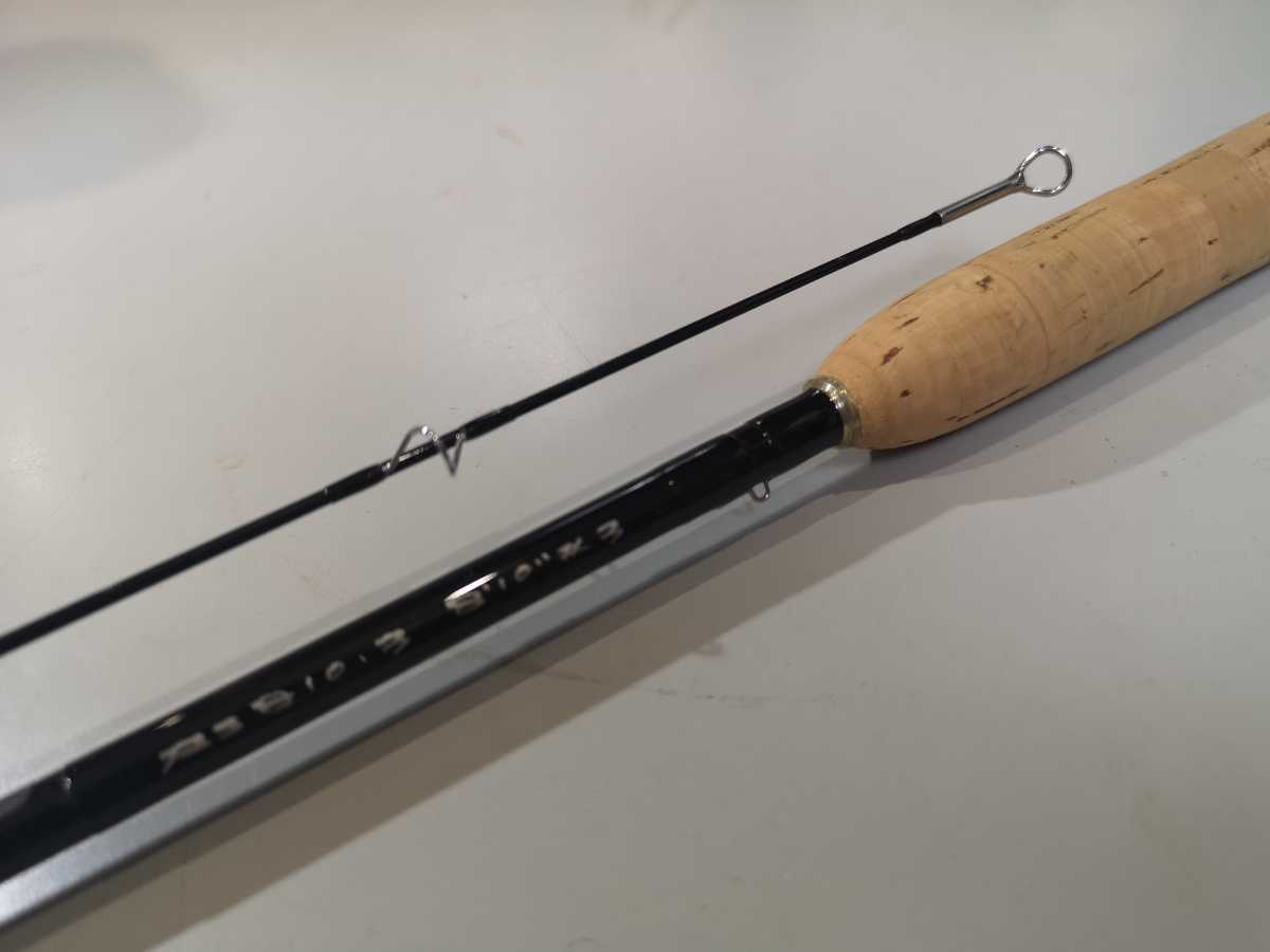 限定セール，正規品 used CAPS CFF GRAPHITE SPIRIT スピリット RS810 8.10ft #3(フライロッド)｜売買されたオークション情報、yahooの商品情報をアーカイブ公開 - オークファン フライロッド
