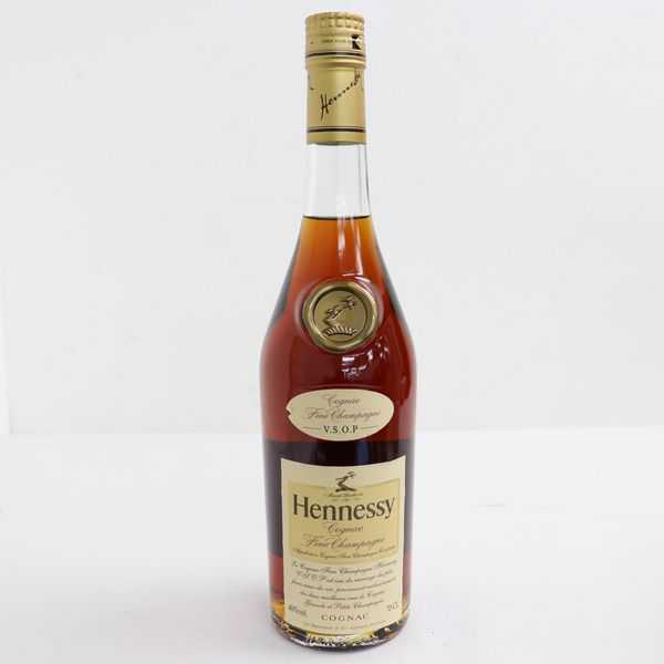 ☆Hennessy（ヘネシー） VSOP スリムボトル 700ml X0C0310