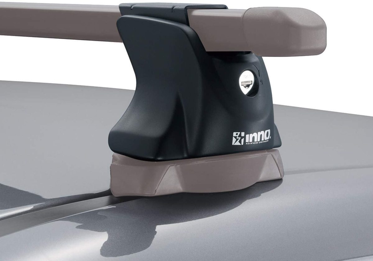 INNO カーメイト ベーシックステー ルーフキャリア inno INNO（イノー 