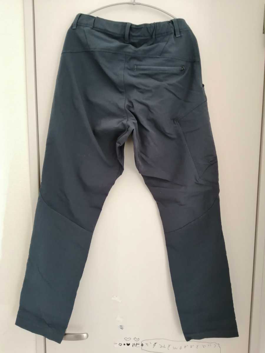 Teton クラッグパンツ Bros. ティートンブロス Crag Pant Bros.（ティートンブロス &frasl; メンズ ティートンブロス]クラッグパンツ (Men) (メンズ) Bros (ウィメンズ) 美品Teton Ms