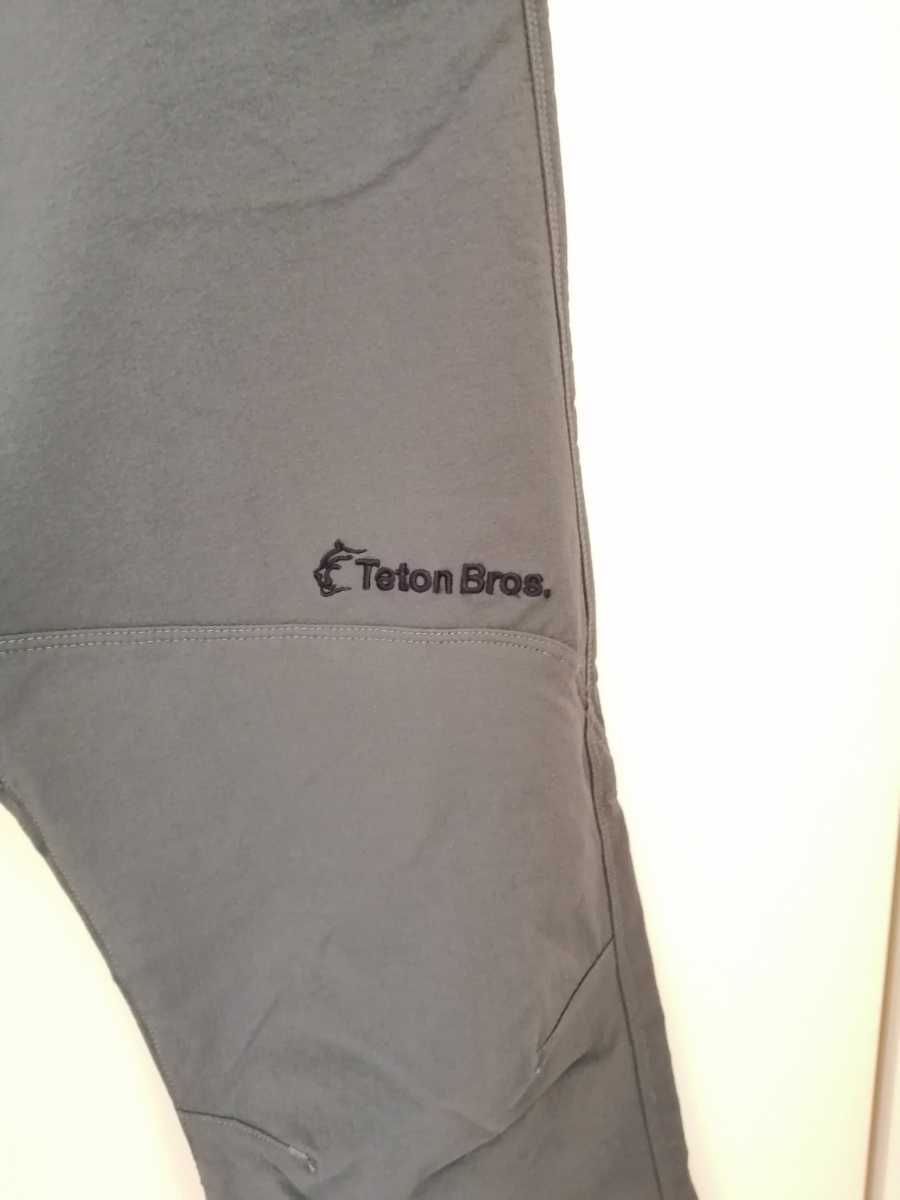 Teton クラッグパンツ Bros. ティートンブロス Crag Pant Bros.（ティートンブロス &frasl; メンズ ティートンブロス]クラッグパンツ (Men) (メンズ) Bros (ウィメンズ) 美品Teton Ms