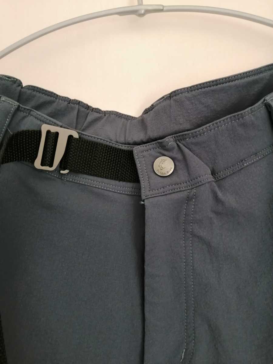 Teton クラッグパンツ Bros. ティートンブロス Crag Pant Bros.（ティートンブロス &frasl; メンズ ティートンブロス]クラッグパンツ (Men) (メンズ) Bros (ウィメンズ) 美品Teton Ms