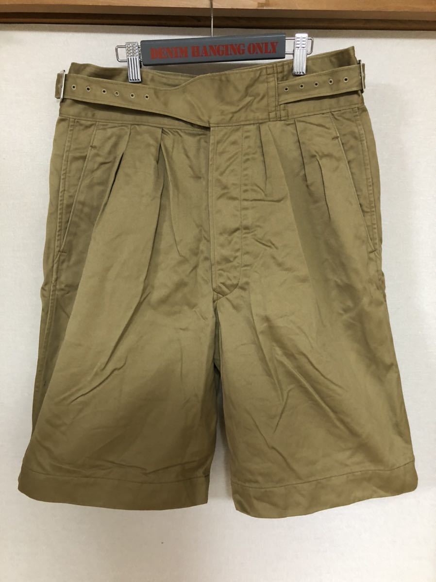 人気セール，本物保証 jelado ジェラード コリンボ グルカショーツ size M カラー ピーナッツ(Mサイズ)｜売買されたオークション情報、yahooの商品情報をアーカイブ公開 - オークファン Mサイズ