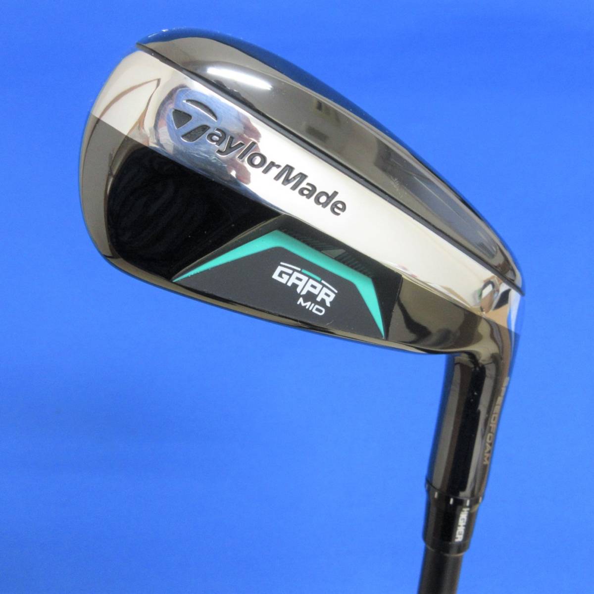 数量限定，限定SALE 訳あり②GAPR MID #4 S KBS Hybrid カーボンシャフト 2018年 Taylor Made テーラーメイド ギャッパー ミッド ハイブリッド レスキュー(テーラーメイド)｜売買されたオークション情報、yahooの商品情報を 男性右きき用
