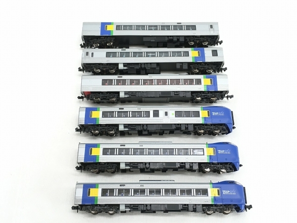 マイクロエース A-8672 キハ261系・窓補強 スーパー宗谷 キハ261