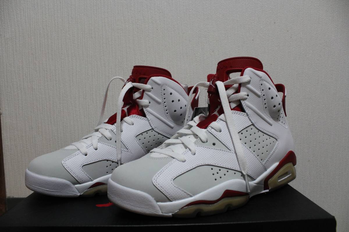 Nike Air Jordan 6 RETRO 26.5㎝／ナイキ エアジョーダン6レトロ 