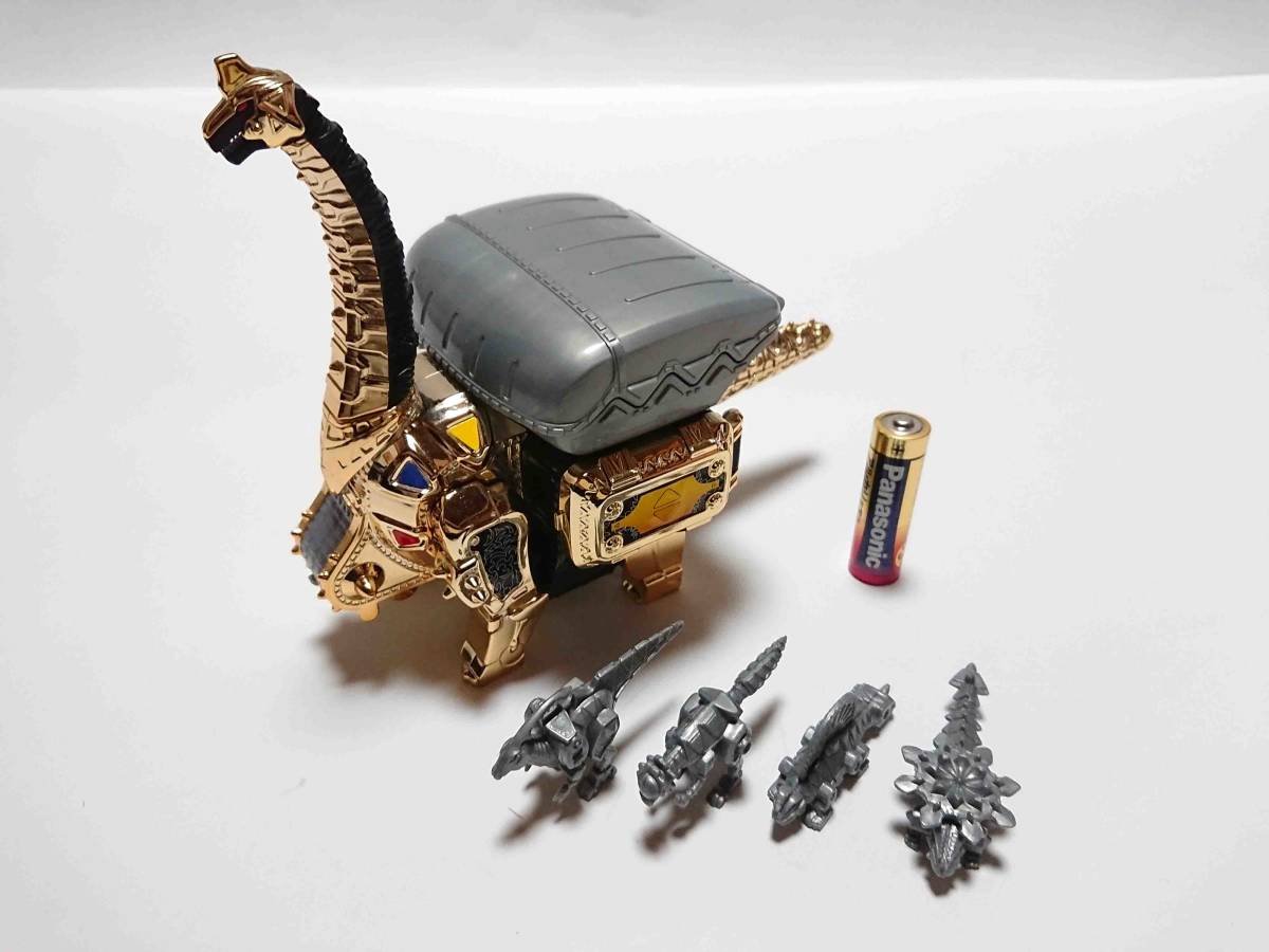 バンダイ ミニプラ 爆竜戦隊アバレンジャー 超爆竜ブラキオサウルス +８個セット ブラキオサウルス 爆竜戦隊アバレンジャー 超爆竜 ✨極希少✨食玩