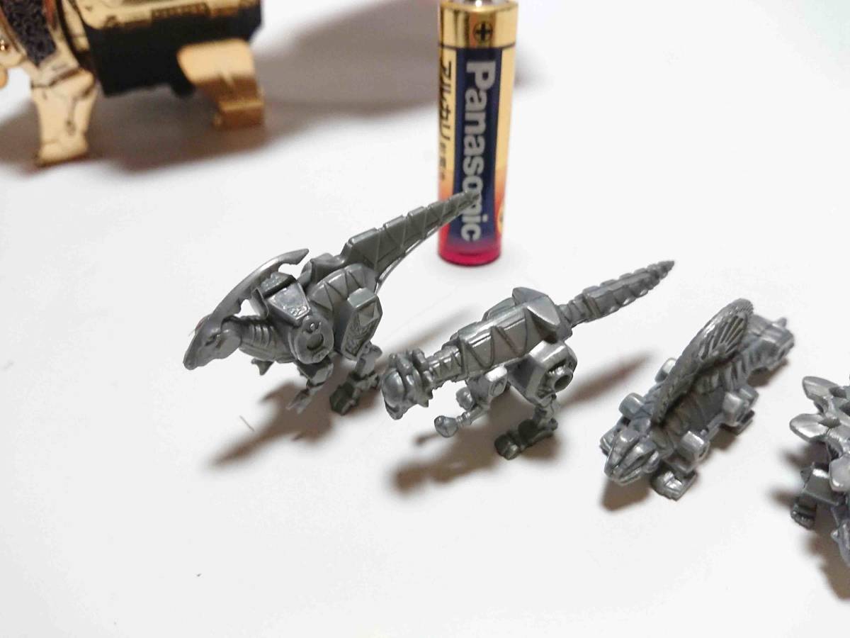 ブラキオサウルス 爆竜戦隊アバレンジャー 超爆竜 ✨極希少✨食玩