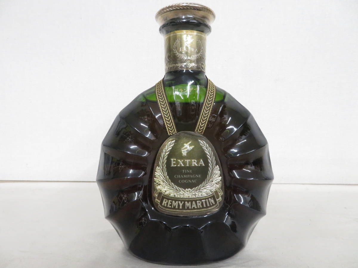 ☆☆未開栓 古酒　REMY MARTIN レミーマルタン CENTAURE EXTRA セント― エクストラ COGNAC コニャック ブランデー 700ml 40％