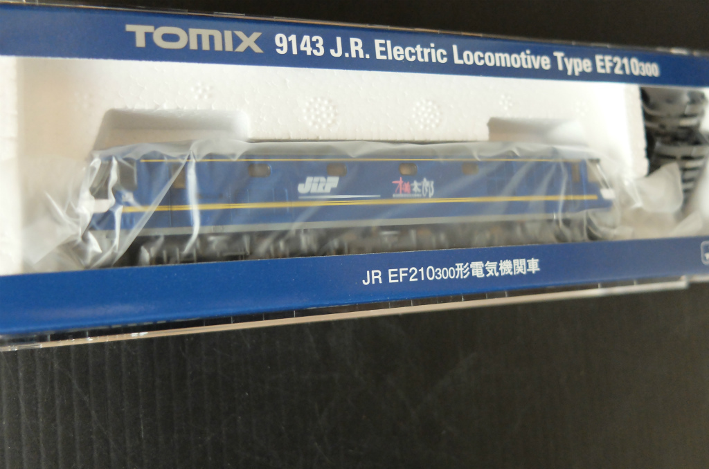 TOMIX☆9143 EF210 300形電気機関車 ☆新品 TOMIX JR 0 Yahoo!オークション