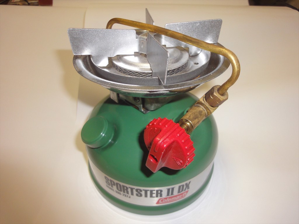 未使用絶版品】Coleman スポーツスターDX Ⅱ533-737j DX 533-737J